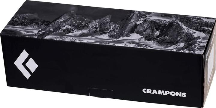 Produktbild Black Diamond Contact Strap Crampon (36, 37, 38, 39, 40, 41, 42, 43, 44, 45, 46)