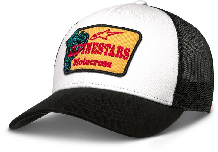 Produktbild Alpinestars Hat 24 Hardware Trucker (One Size)