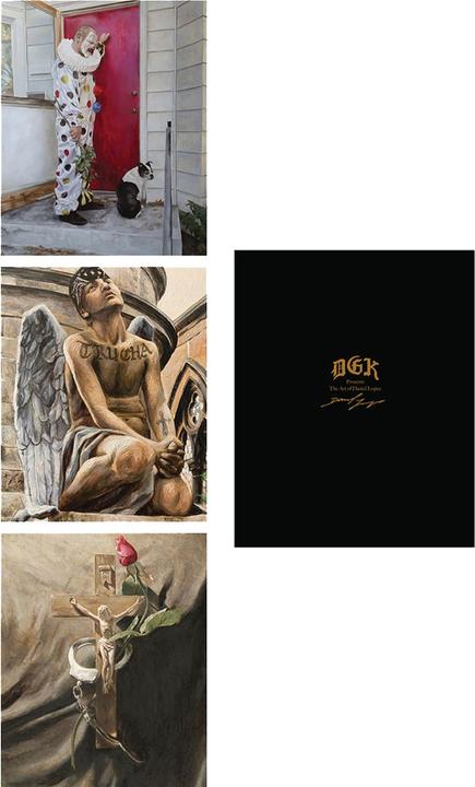 Produktbild DGK Godffiti No.3 (8.10")