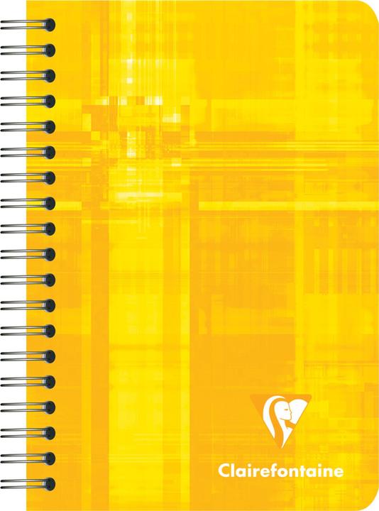 Actual product image Clairefontaine Metric (A1, Lined, Soft cover)