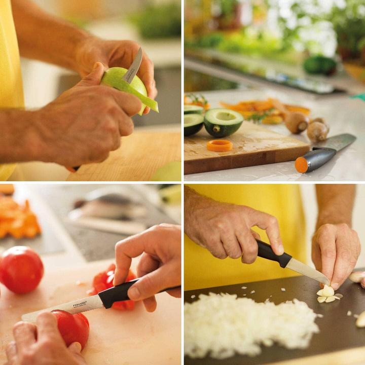 Produktbild Fiskars Messerblock mit 5 Messern