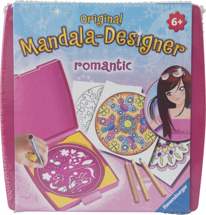 Produktbild Ravensburger Malen Mandala-Designer