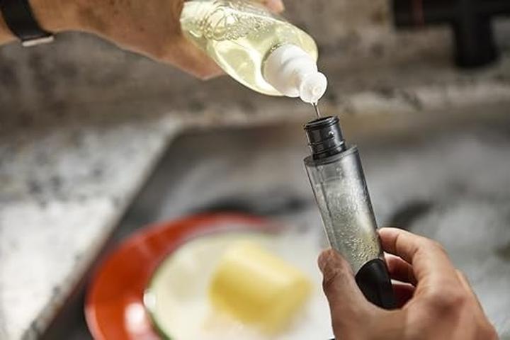 Produktbild Joseph Joseph SinkTech Bürste mit Spender und Halterung