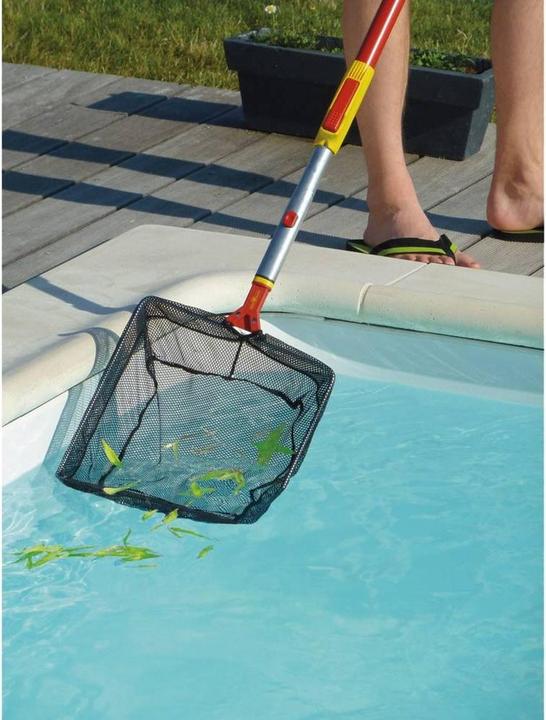 Actual product image Wolf-Garten landing net