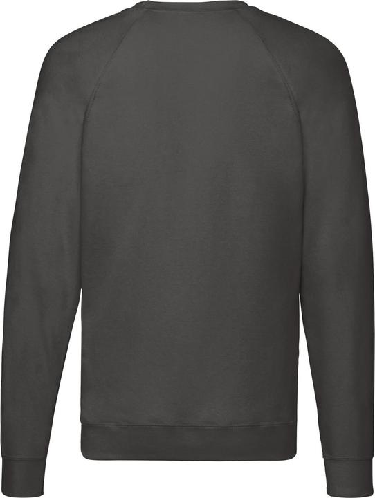 Produktbild Fruit of the Loom Sweatshirt Raglanärmel (L)