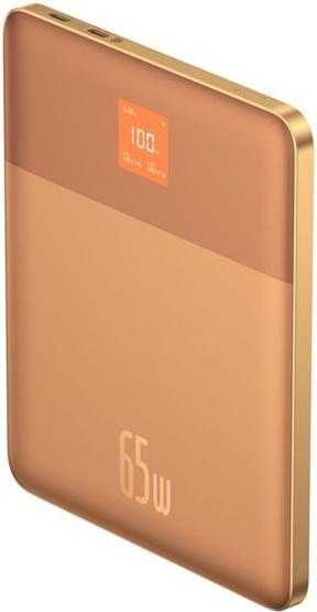 Actual product image Baseus Blade2 Series Fast Charge Powerbank 65W 12000mAh (12000 mAh, 65 W)