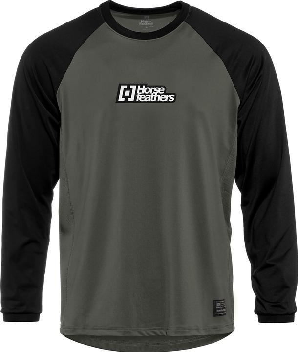 Chimère / Noir, Gris