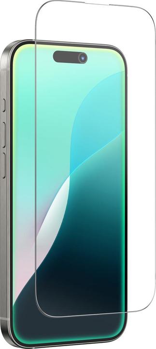 Productafbeelding Amazingthing Radix Matte Glass Panzerglas für iPhone 16 Plus (1 Stuk, Apple iPhone 16 Plus)