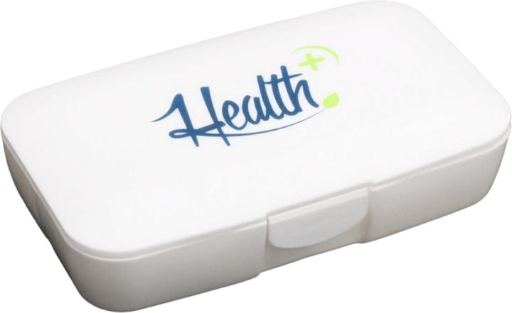 Zec+ Nutrition Pillbox