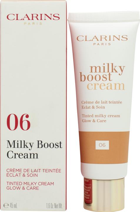 Produktbild Clarins Milky Boost Cream Nr. 06 (Nr. 06)