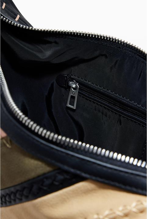 Actual product image Desigual Quebec Whipstitch Patch Zante