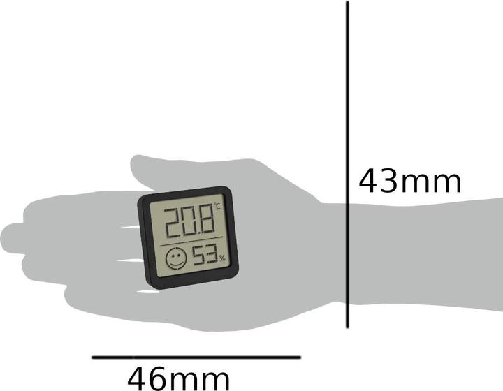 Image du produit TFA Thermo-hygromètre