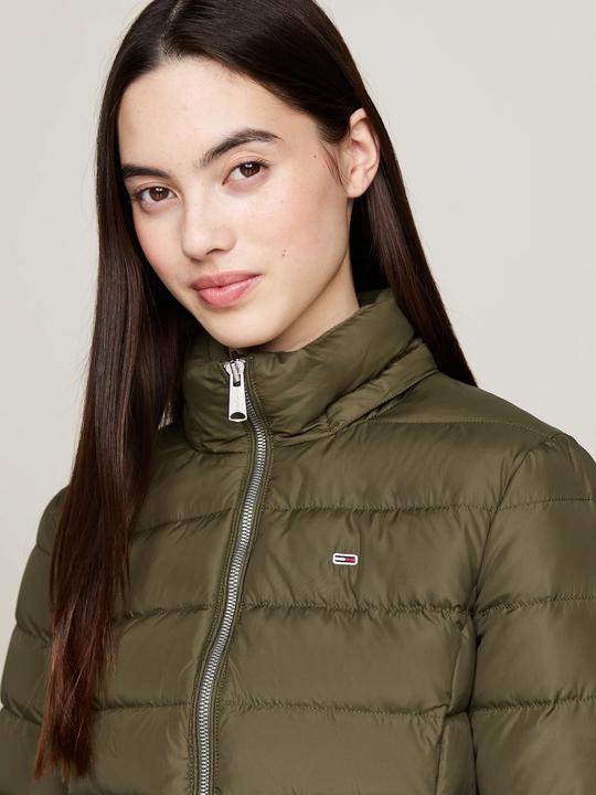 Actual product image Tommy Jeans Hooded Down Jacket (XL)