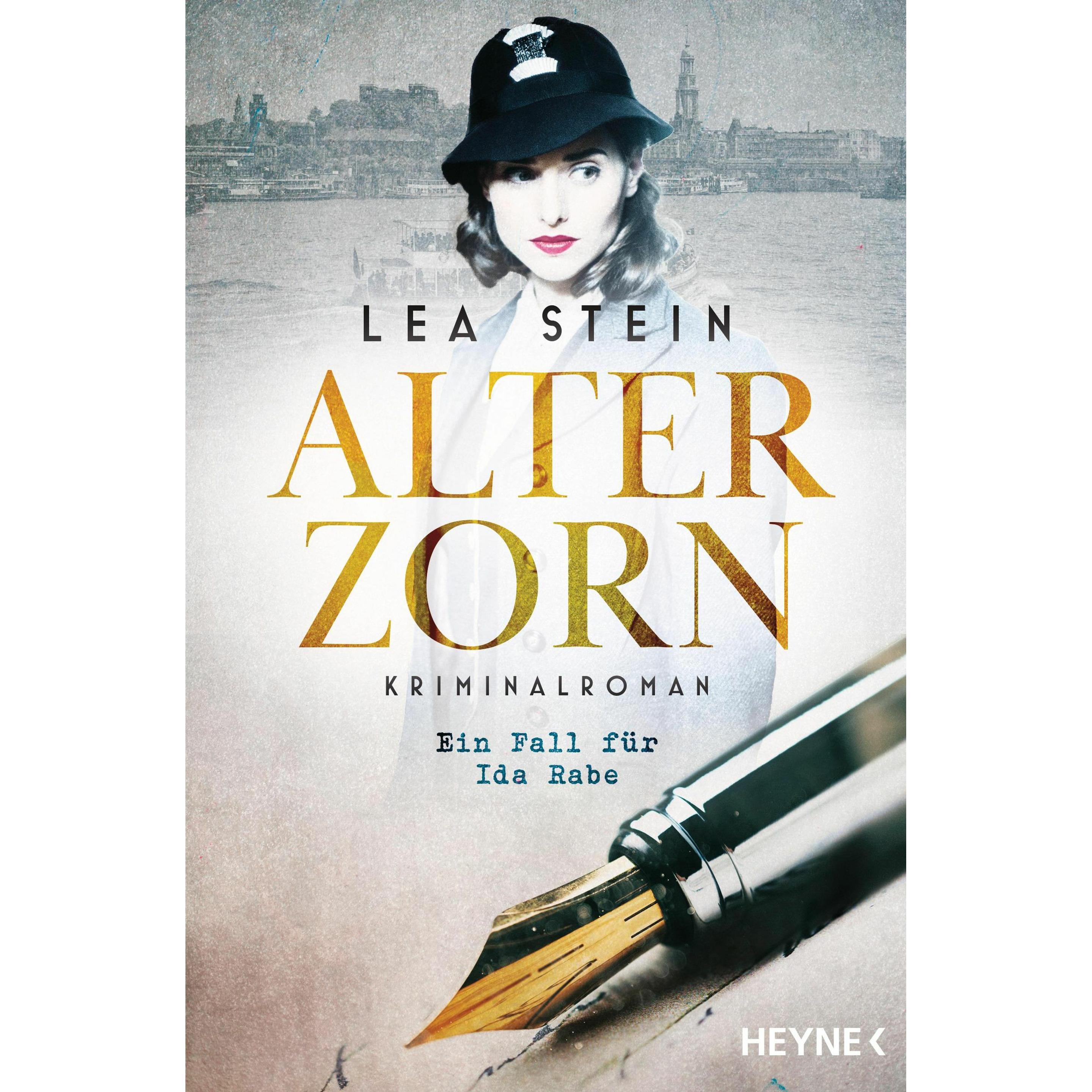 Alter Zorn, Belletristik von Lea Stein
