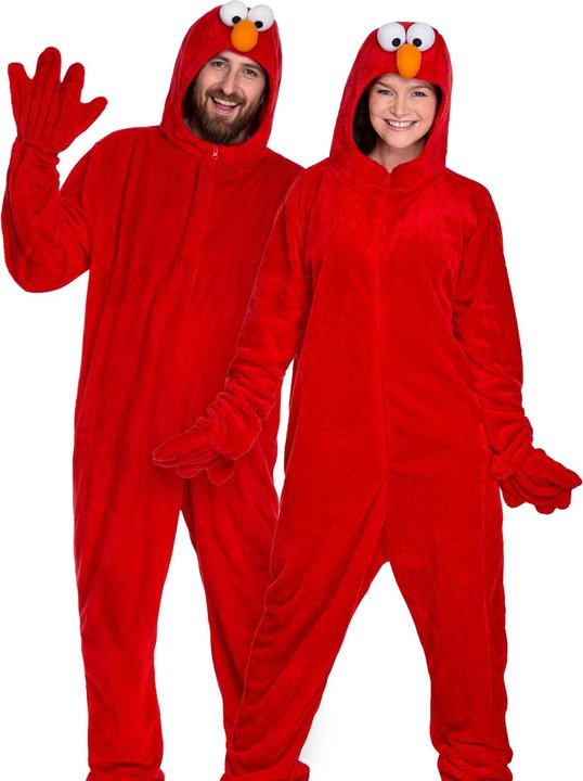 Produktbild Metamorph Sesamstrasse: Elmo (L, XL)