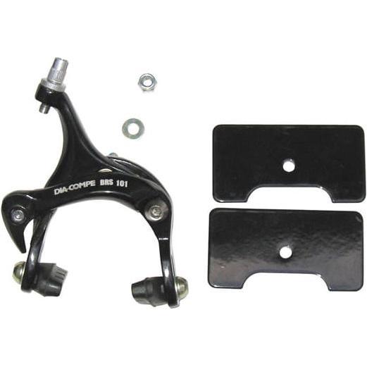 DIA, Felgenbremse, (Hinterradbremse, Bremssattel)