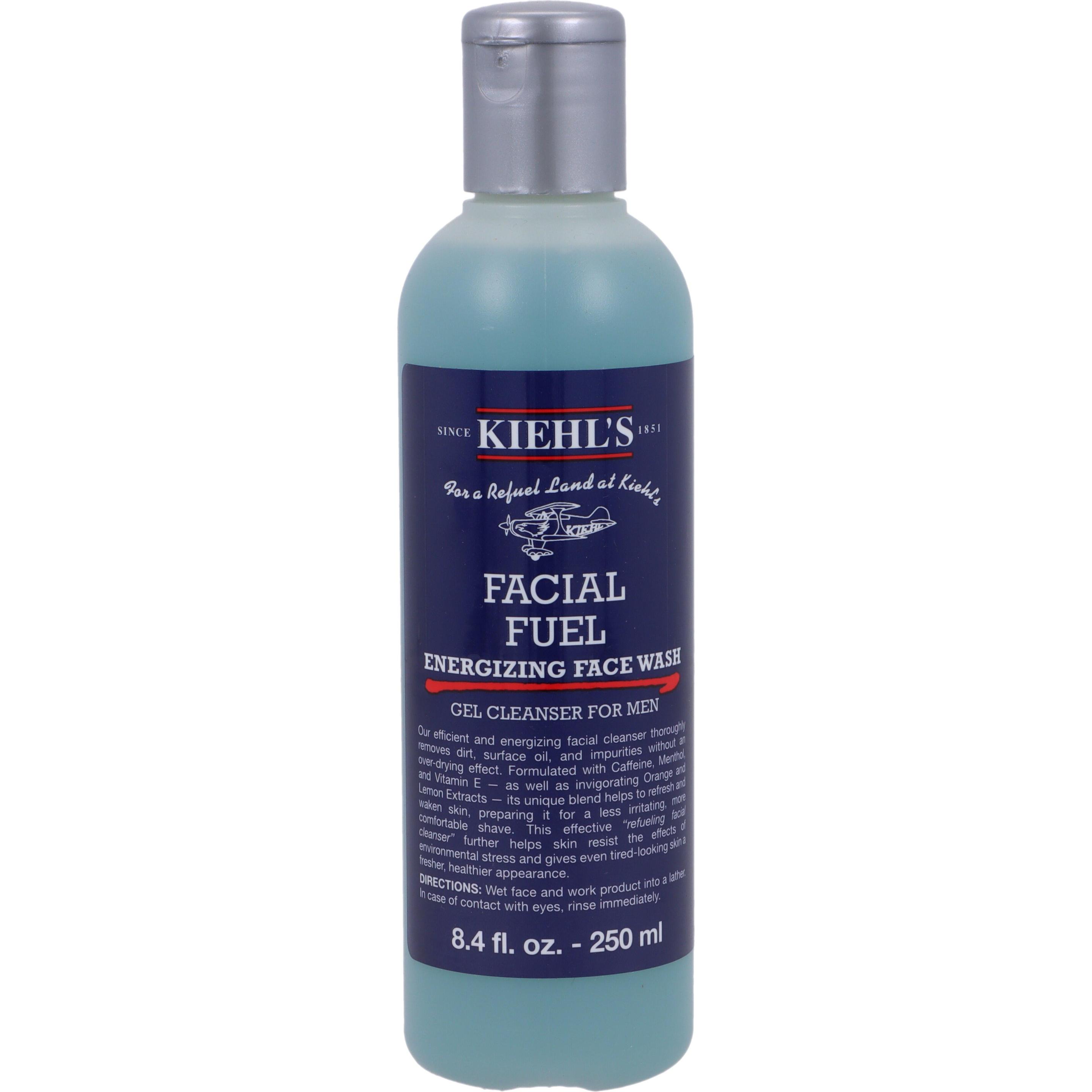 Kiehl's, Gesichtsreinigung, Facial Fuel (Gel, 250 ml)
