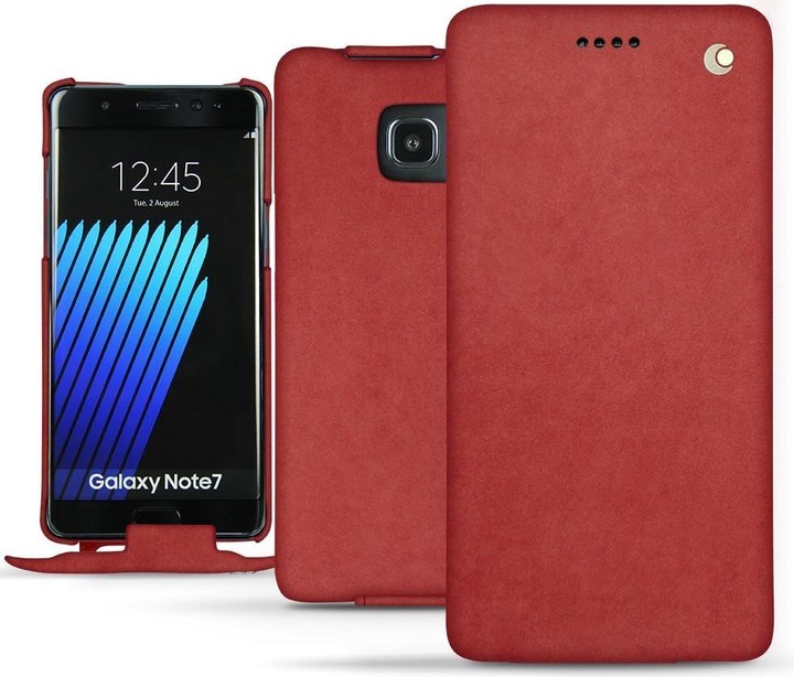 Produktbild Noreve Lederschutzhülle vertikal (Samsung Galaxy Note 7)