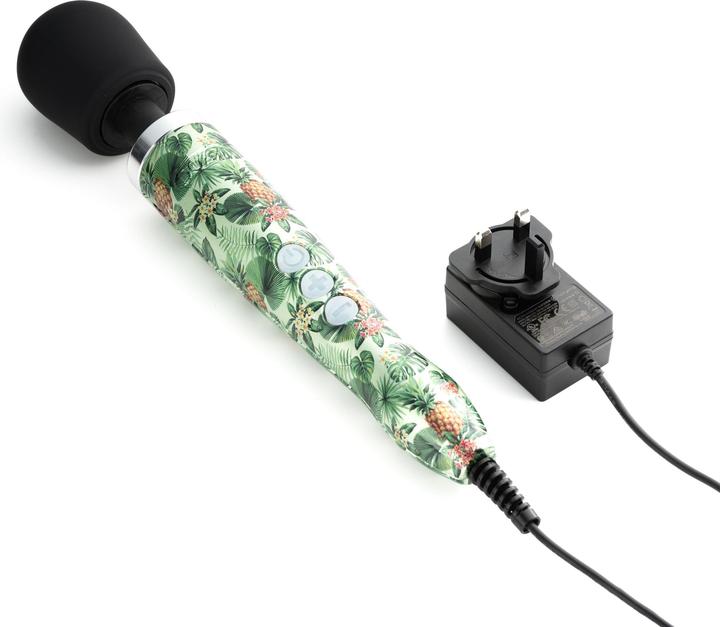 Productafbeelding Doxy De gegoten wandmassager ananas
