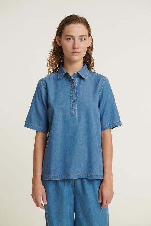 Image du produit Basic Apparel Bine Polo Shirt (S)