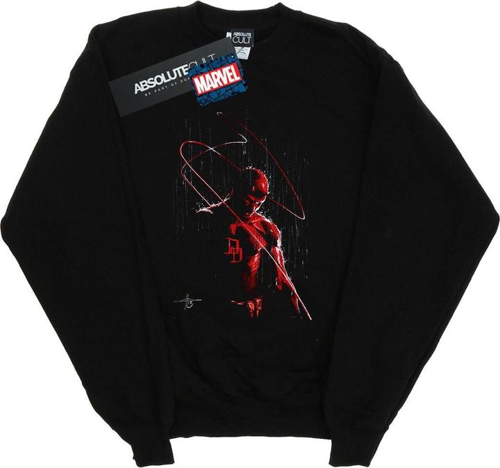 Image du produit - Sweat DAREDEVIL PAINTING - Homme (4XL)