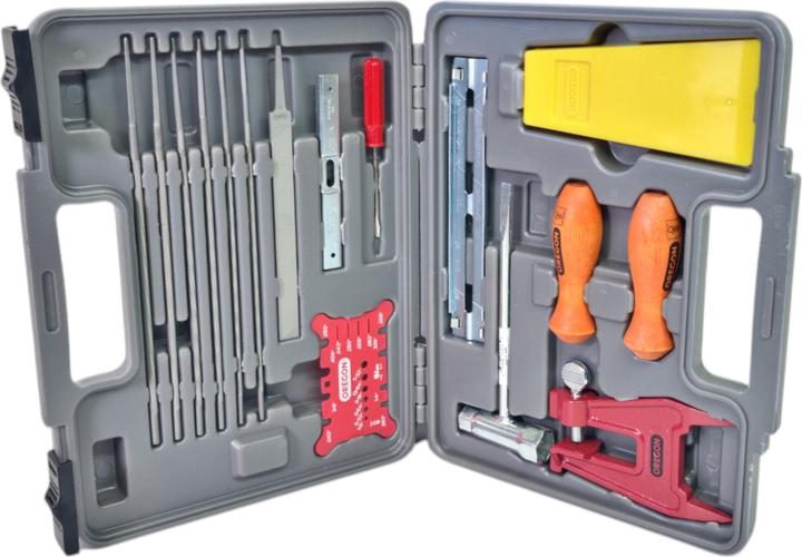 Actual product image Oregon Maintenance and sharpening kit