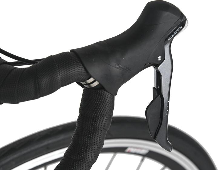 Produktbild Wyld Rennrad 28" Whirlwind 100 Schwarz 16 Gänge (58 cm)