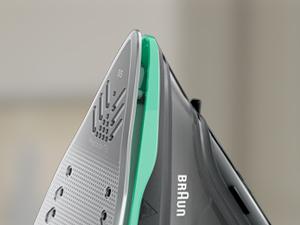 Produktbild Braun BRA Dampfbügeleisen SI 5277 GR (2700 W, 220 g/min)