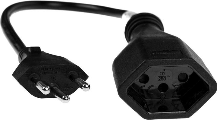 Actual product image Furber T12 – T13 (0.20 m, Type 12, Type 13)