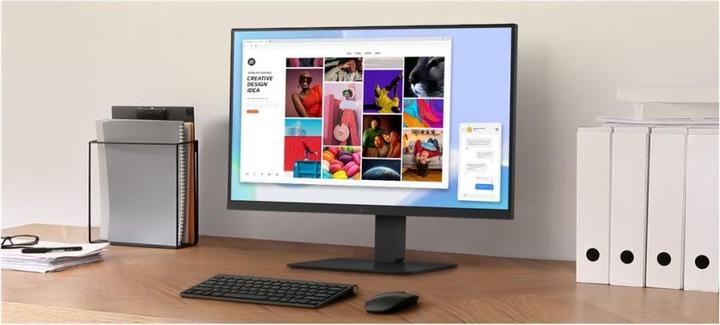 Image du produit LG 27" 27BA400-B (1920 x 1080 pixels, 27")