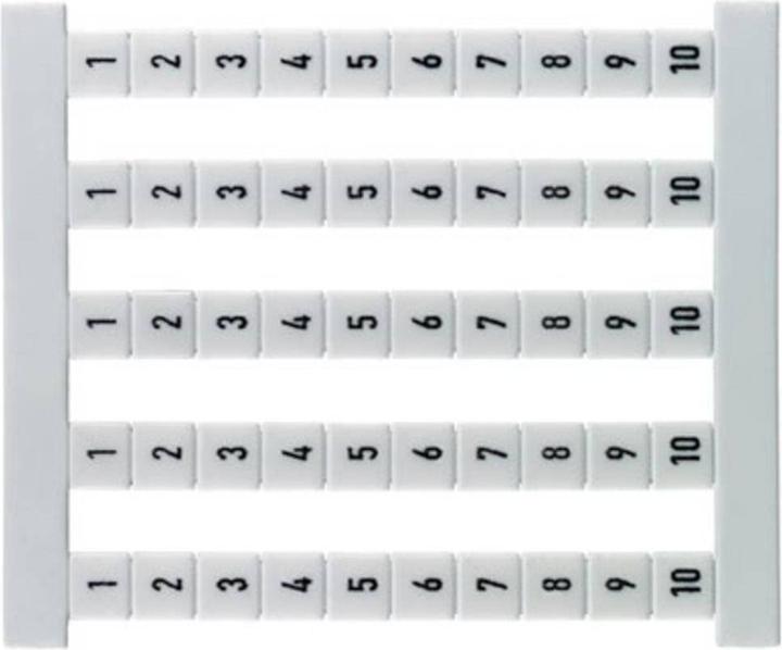 Produktbild Weidmüller Klemmenmarkierer (Diverse)