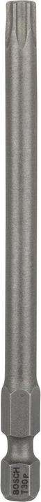 Produktbild Bosch Professional Zubehör Schrauberbit Extra-Hart T30, 89 mm, 1er-Pack (Innensechsrund TX)
