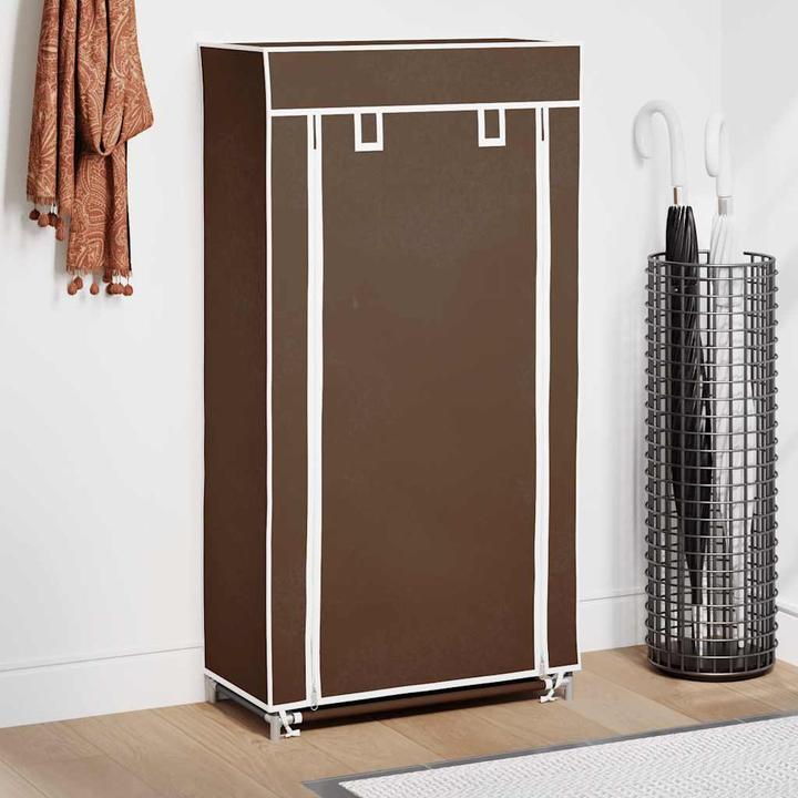 Produktbild vidaXL Schuhschrank (28 x 28 x 106 cm)