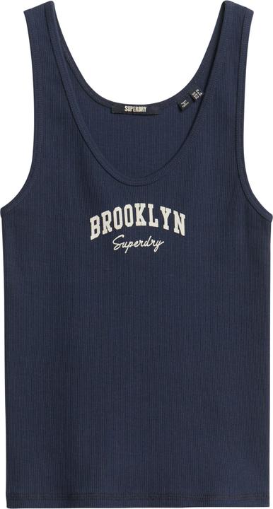 Produktbild Superdry Athletic Essentials Tanktop mit Grafik (10XL)