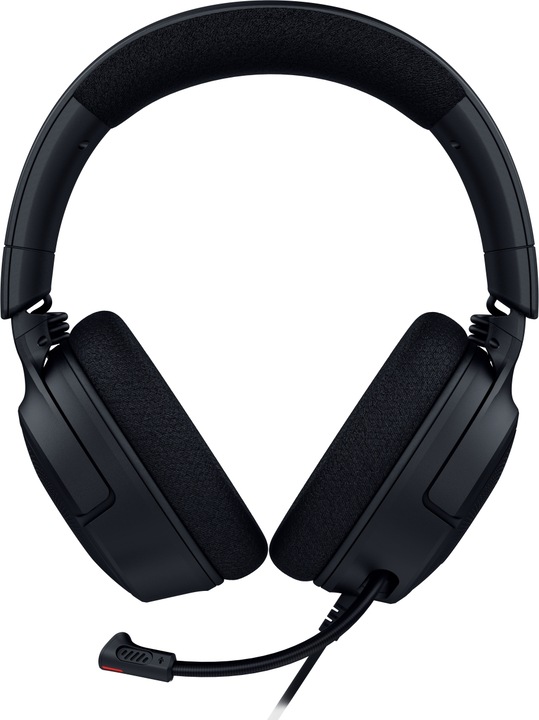 Actual product image Razer Kraken V4 X - Wired gaming headset powered by Chroma™ RGB (Cable)