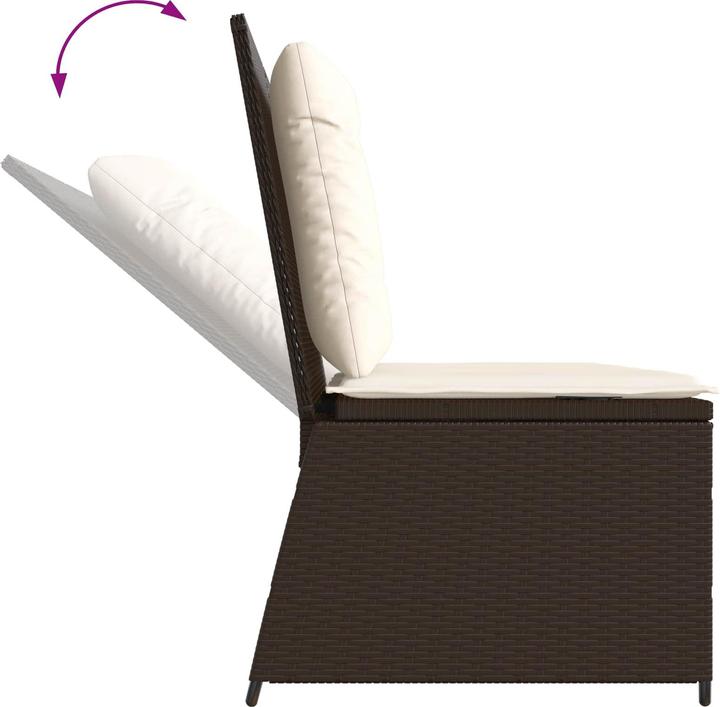 Image du produit vidaXL Gartenbank