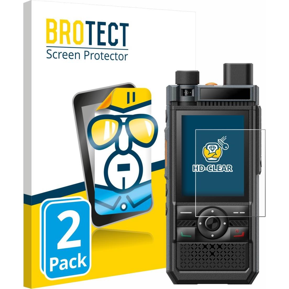 BROTECT Pellicola Trasparente, Pellicola protettiva