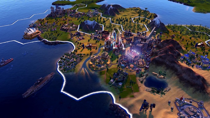 Produktbild 2K Games Interactive Sid Meiers Civilization VI PS4 USK 12 42569 - PlayStation 4 - PlaySt (PS4, DE)