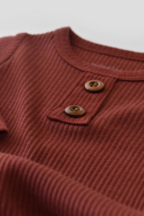 Actual product image BabyCosy Pant & Body Set (62)