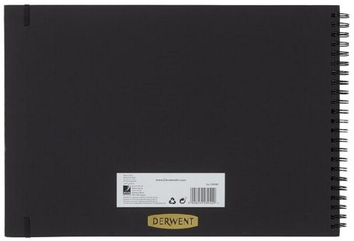 Produktbild Derwent Skizzenbuch (A3, Blanko, Harter Einband)