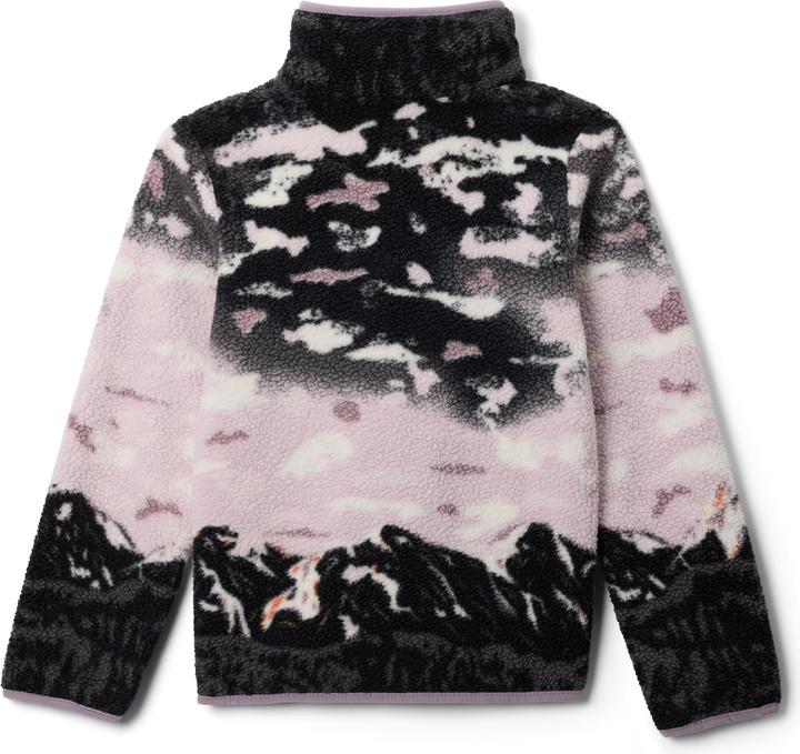 Image du produit Columbia Helvetia II Printed Half Snap Fleece (M)