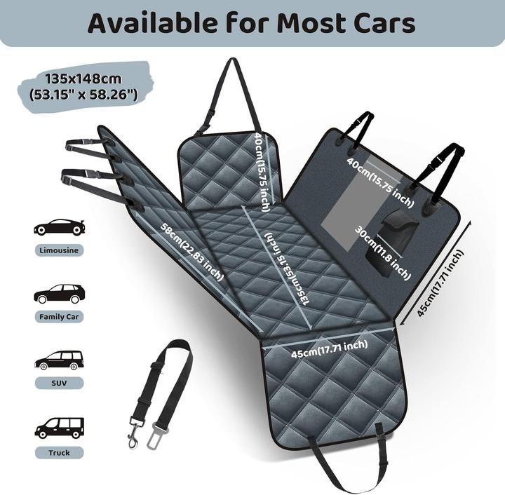 Produktbild KYG Hundedecke (Hund, Faltbar)