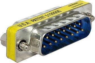 Image du produit Delock Adaptateur Sub-D