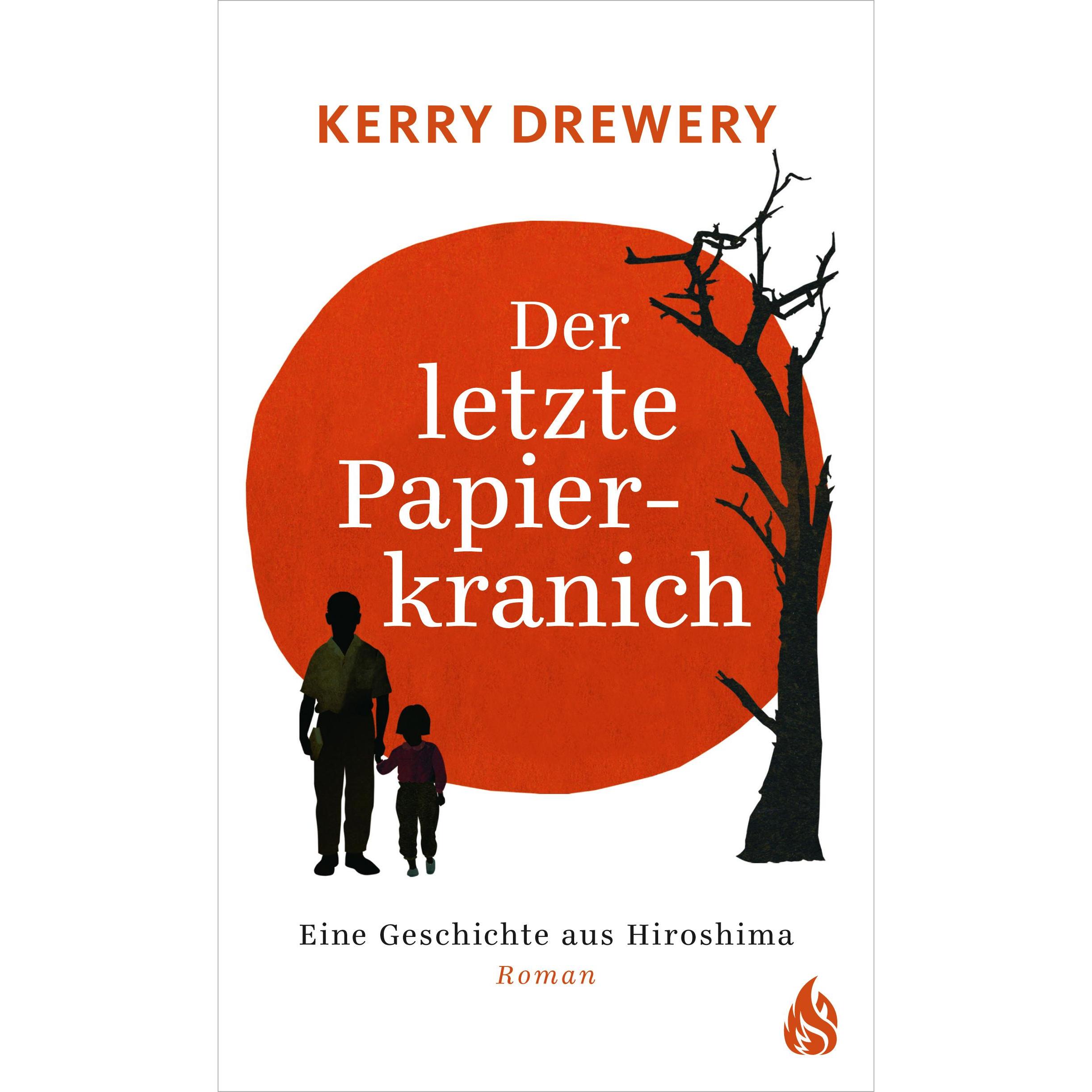 Der letzte Papierkranich - Eine Geschichte aus Hiroshima, Kinderbücher von Kerry Drewery