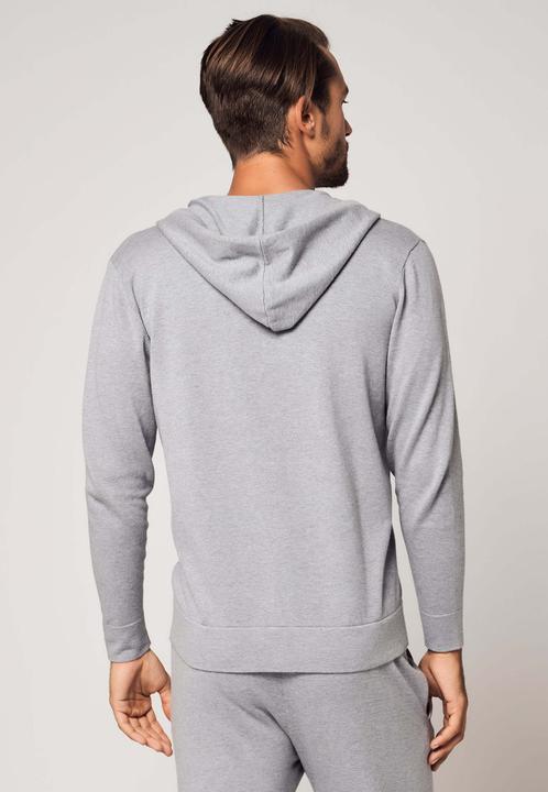 Immagine prodotto Bellemere Hoodie Cotton Cashmere Full Zip Hoodie (S)