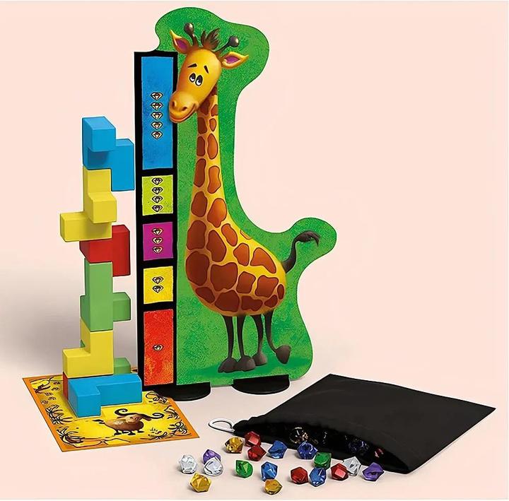 Image du produit Kosmos KOO Ubongo! Junior 3D 683436 (Allemand, 1 - 4 Joueur)