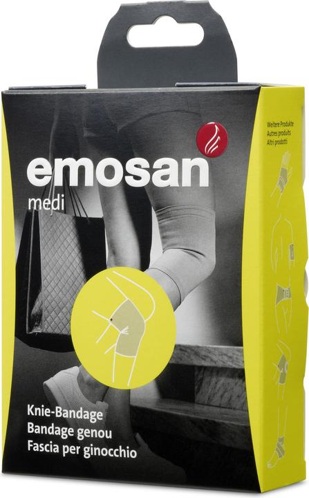 Produktbild Emosan Medi Knie Bandage (XL)