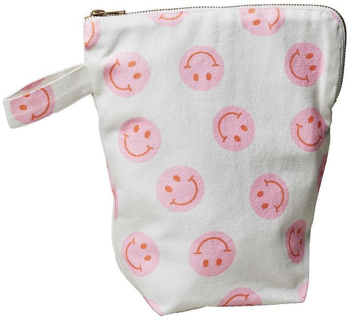 Produktbild Chic.Mic Chic Mic Kosmetikbeutel rosa Smiley