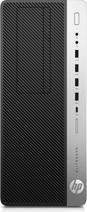 Actual product image HP EliteDesk 800 G5 (Intel Core i5-9500, 16 GB, 512 GB)