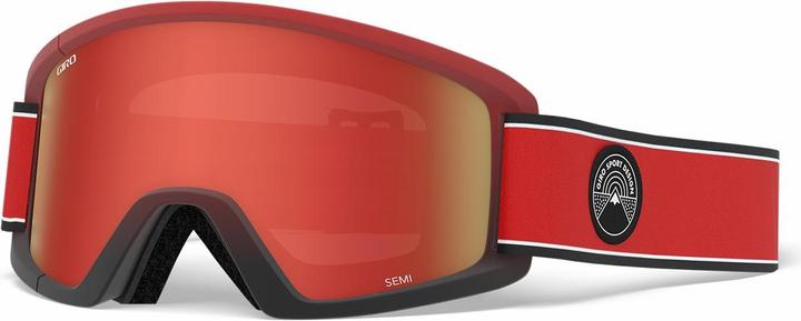 Actual product image Giro Semi Flash